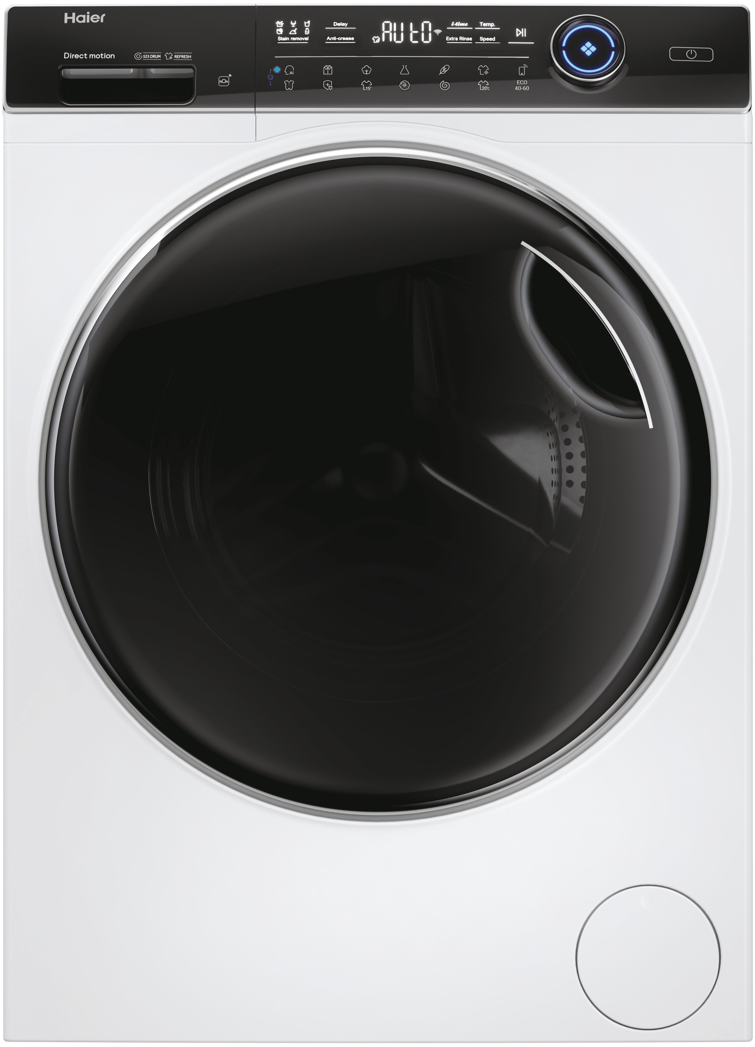 HAIER HW90-B14979TEU-S I-PRO SERIES 7 PLUS ECO