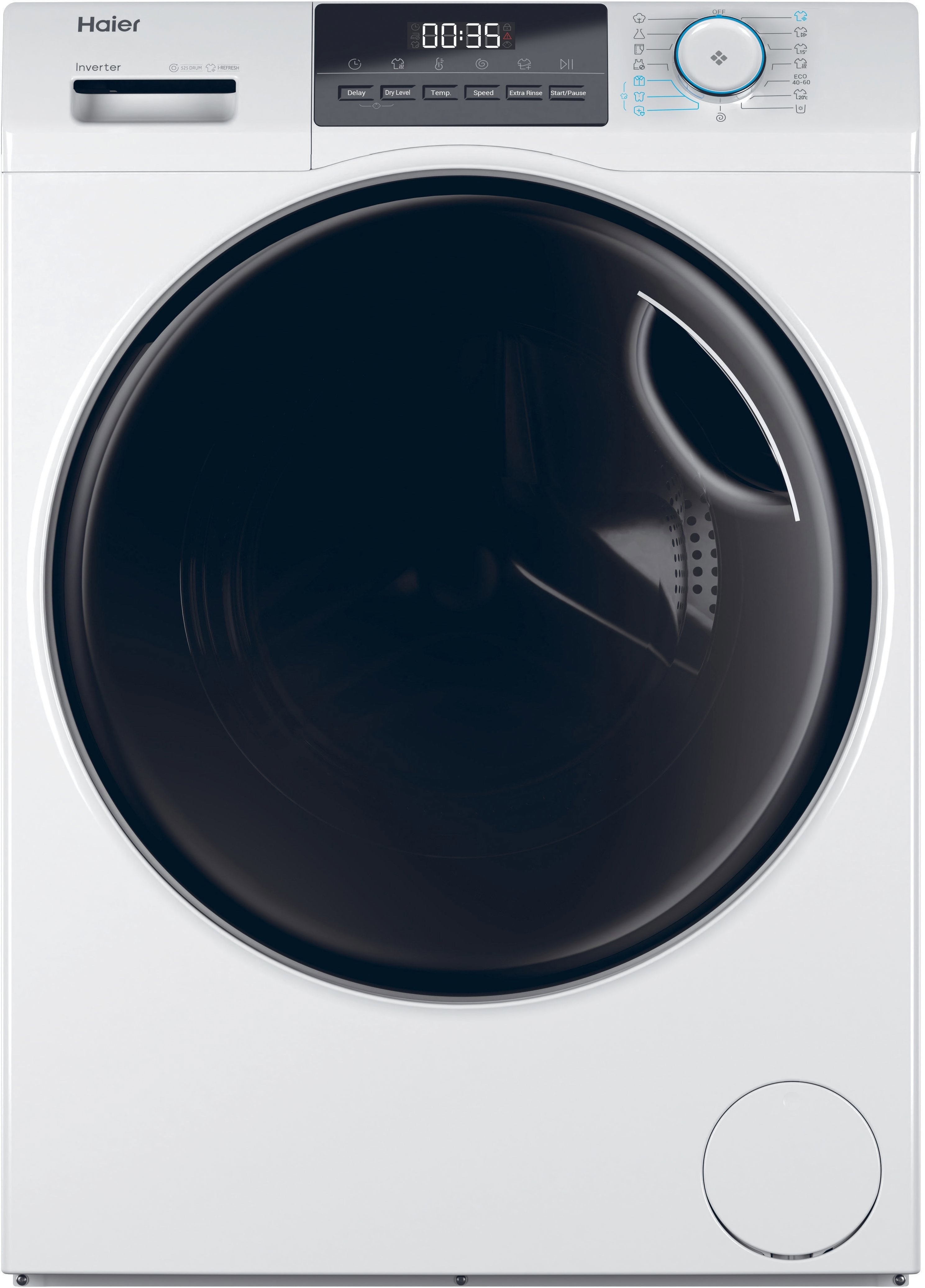 HAIER HWD90-BP14929A-S I-PRO SERIES 1