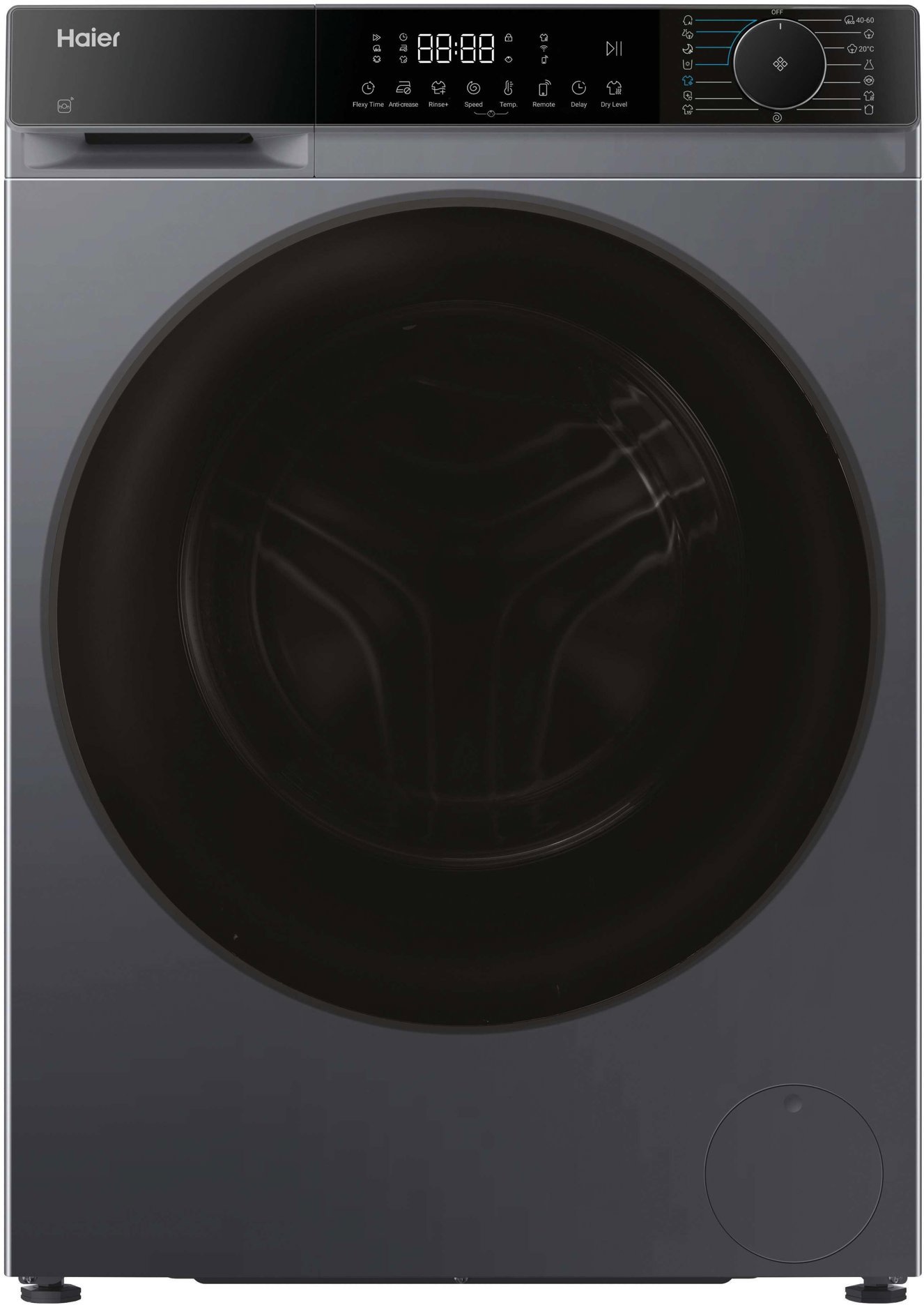 Haier HWD80BP14357GTUS Slim X Series 5