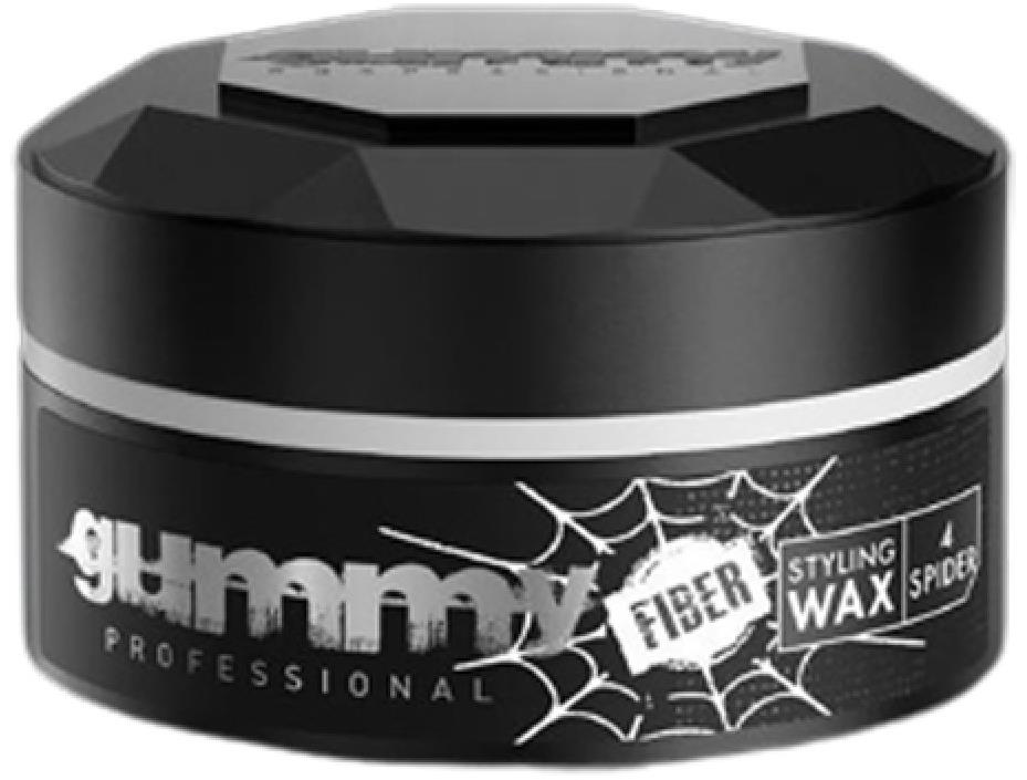 Gummy Professional Vosk na vlasy Fiber 4 Spider 150 ml
