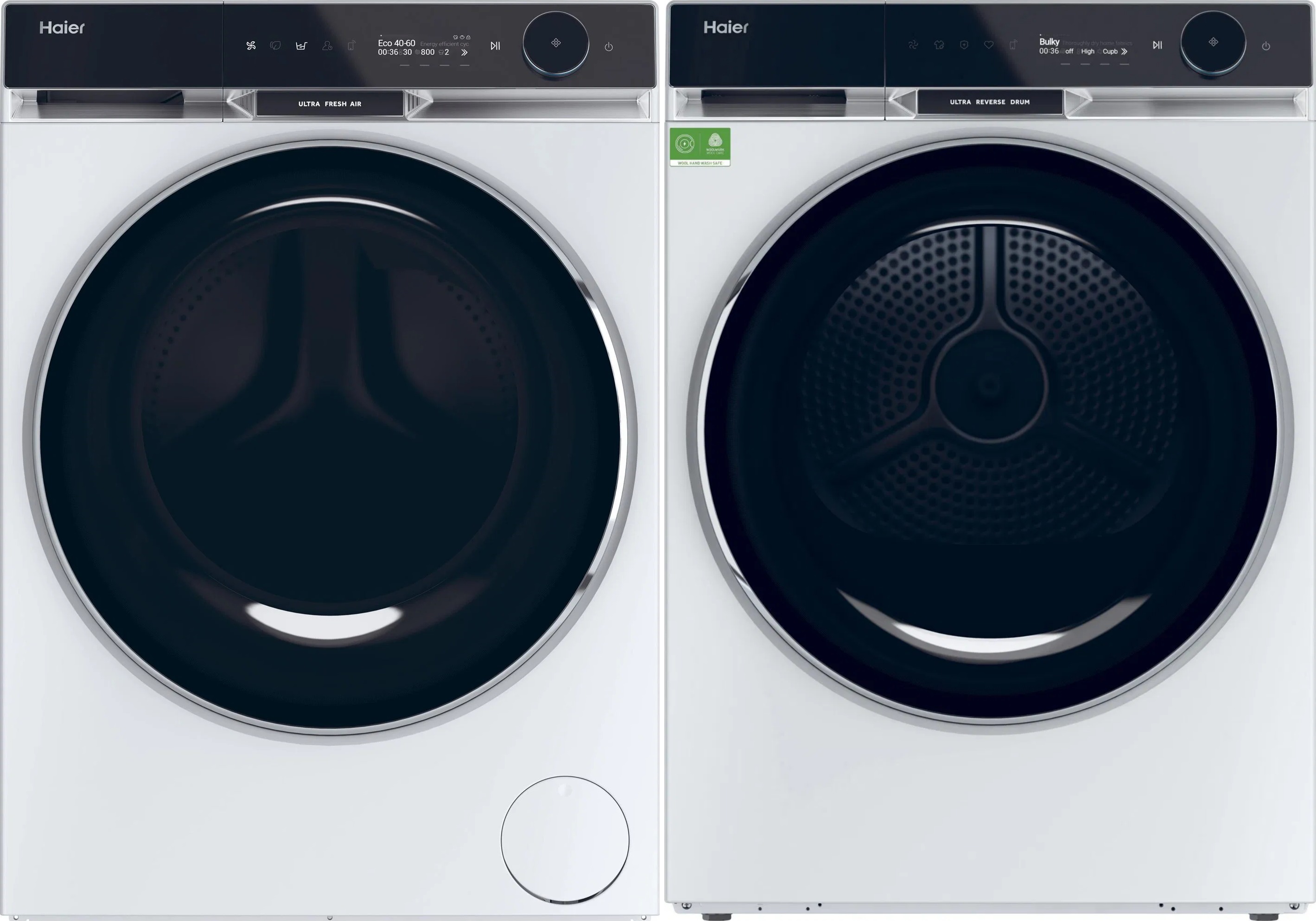 HAIER X Series 11 HW110-BD14397U1S + HAIER HD90-BQ397U1-S X Series 11