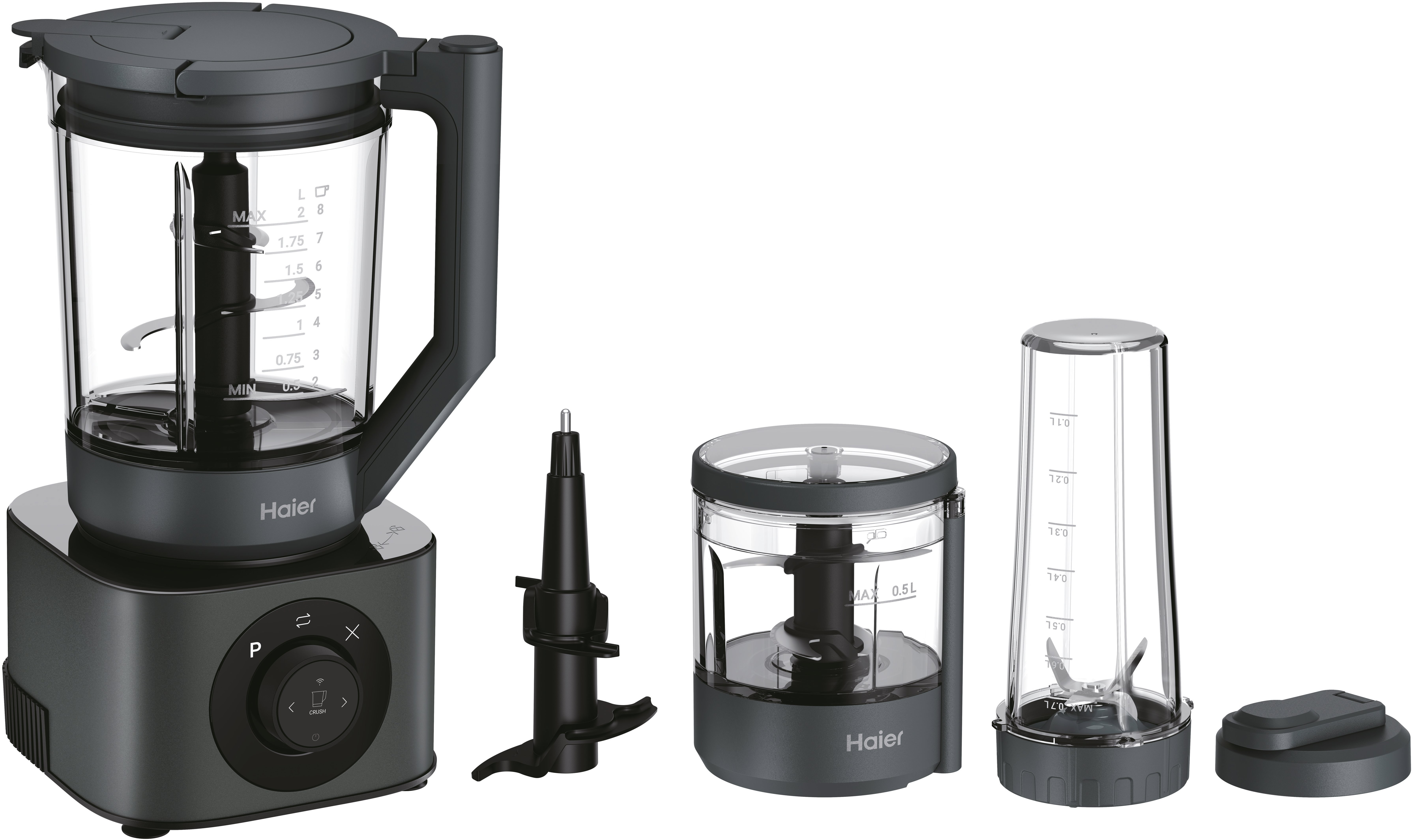 HAIER HBL7W5 011 I-MASTER SERIES 7