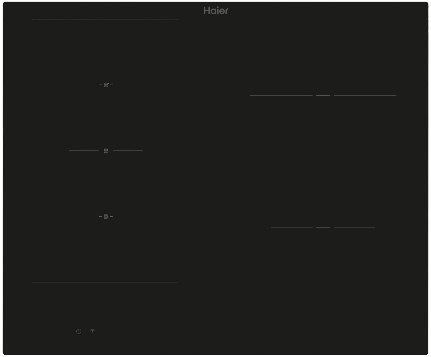 HAIER HAIF64IRB1S ID SERIES 2
