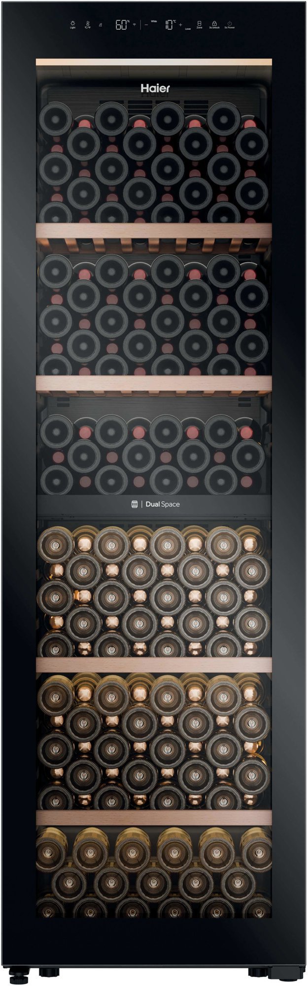 HAIER HWS201GDFH1 Wine Bank 60 Series 7