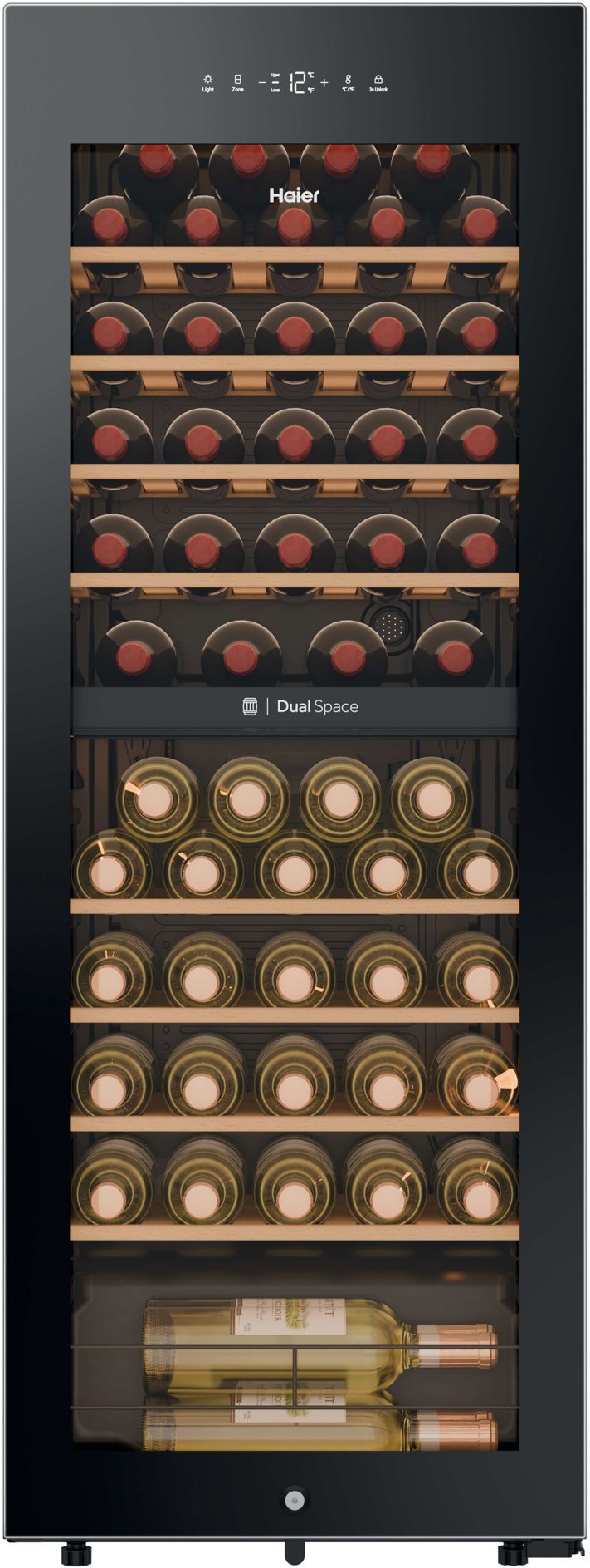 HAIER HWS56GDG WINE BANK 50 SERIES 5