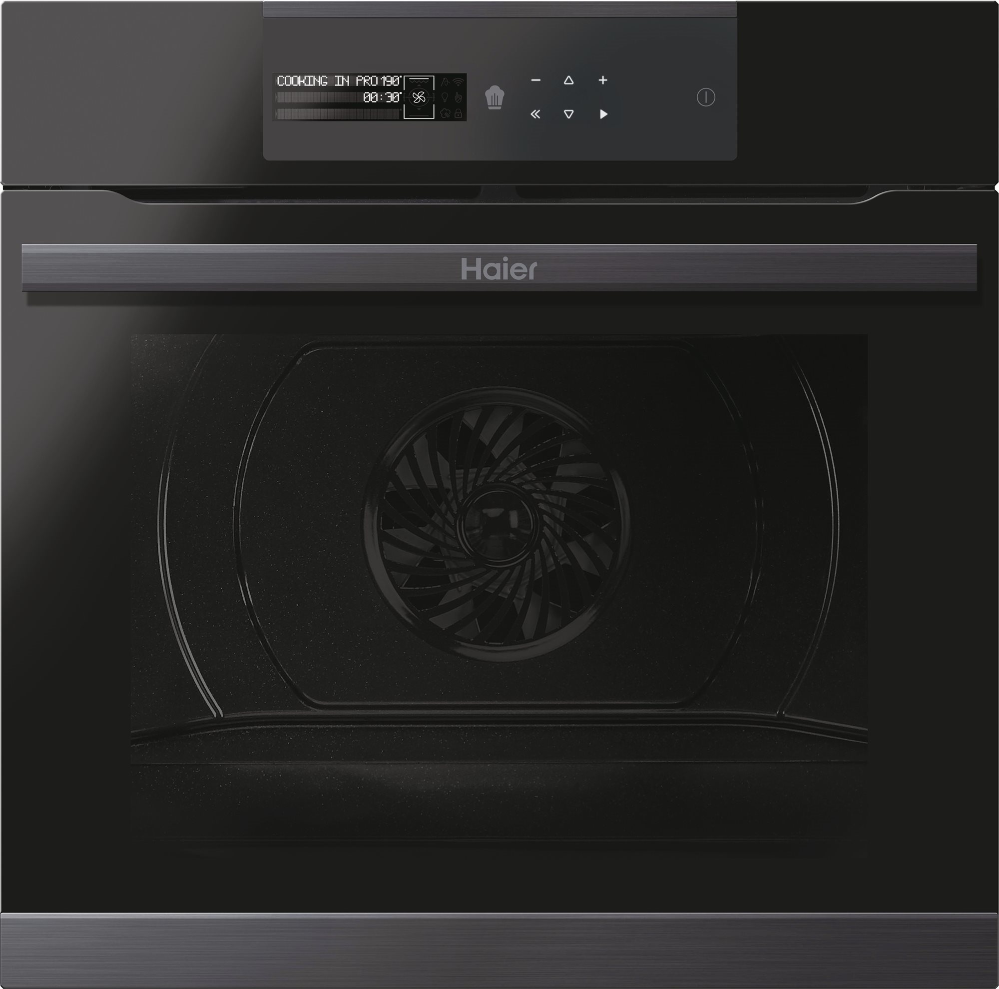 HAIER HWO60SM5B5BH I-Message Series 4