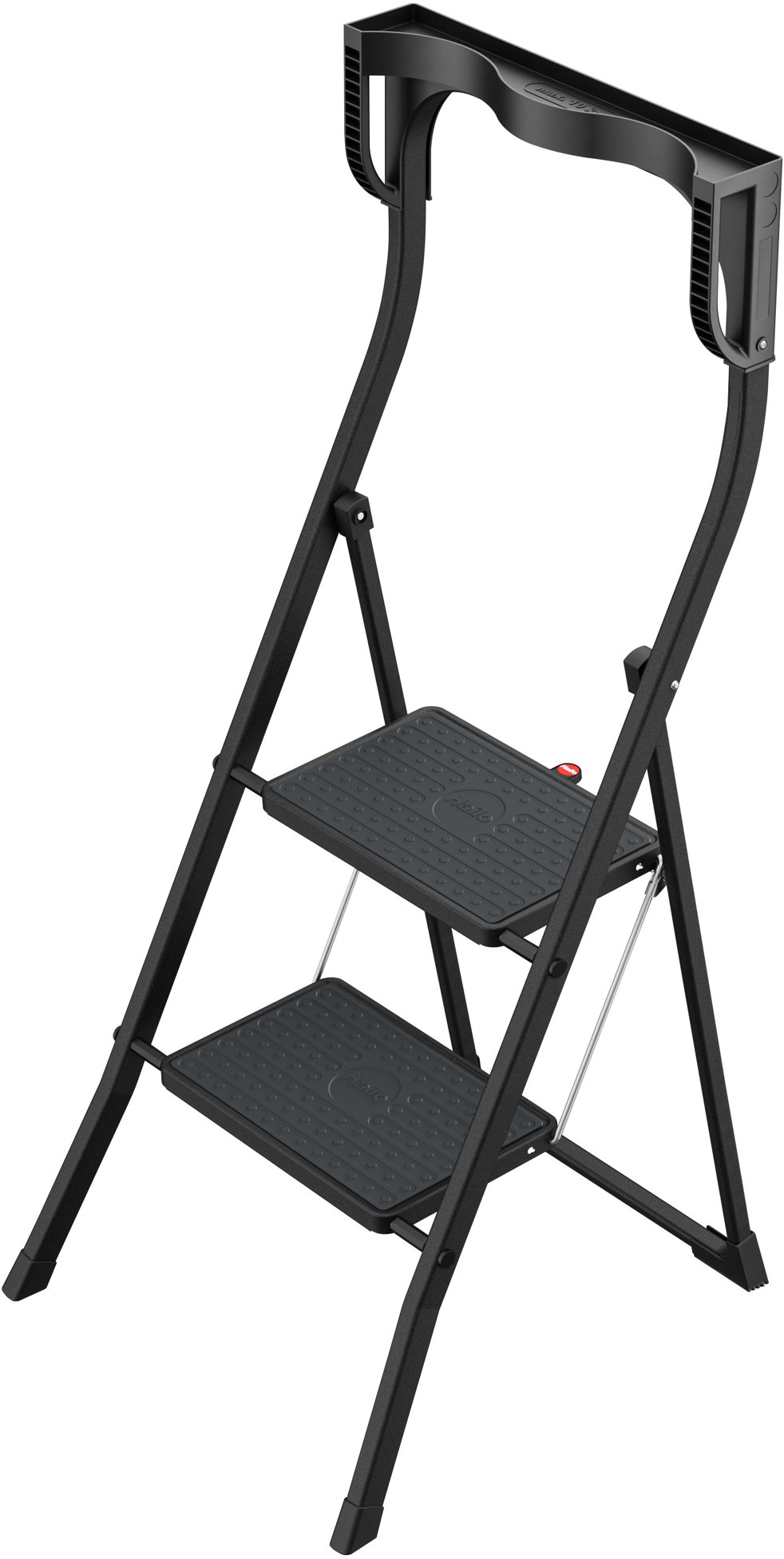 HAILO K77 ComfortLine 2, čierne