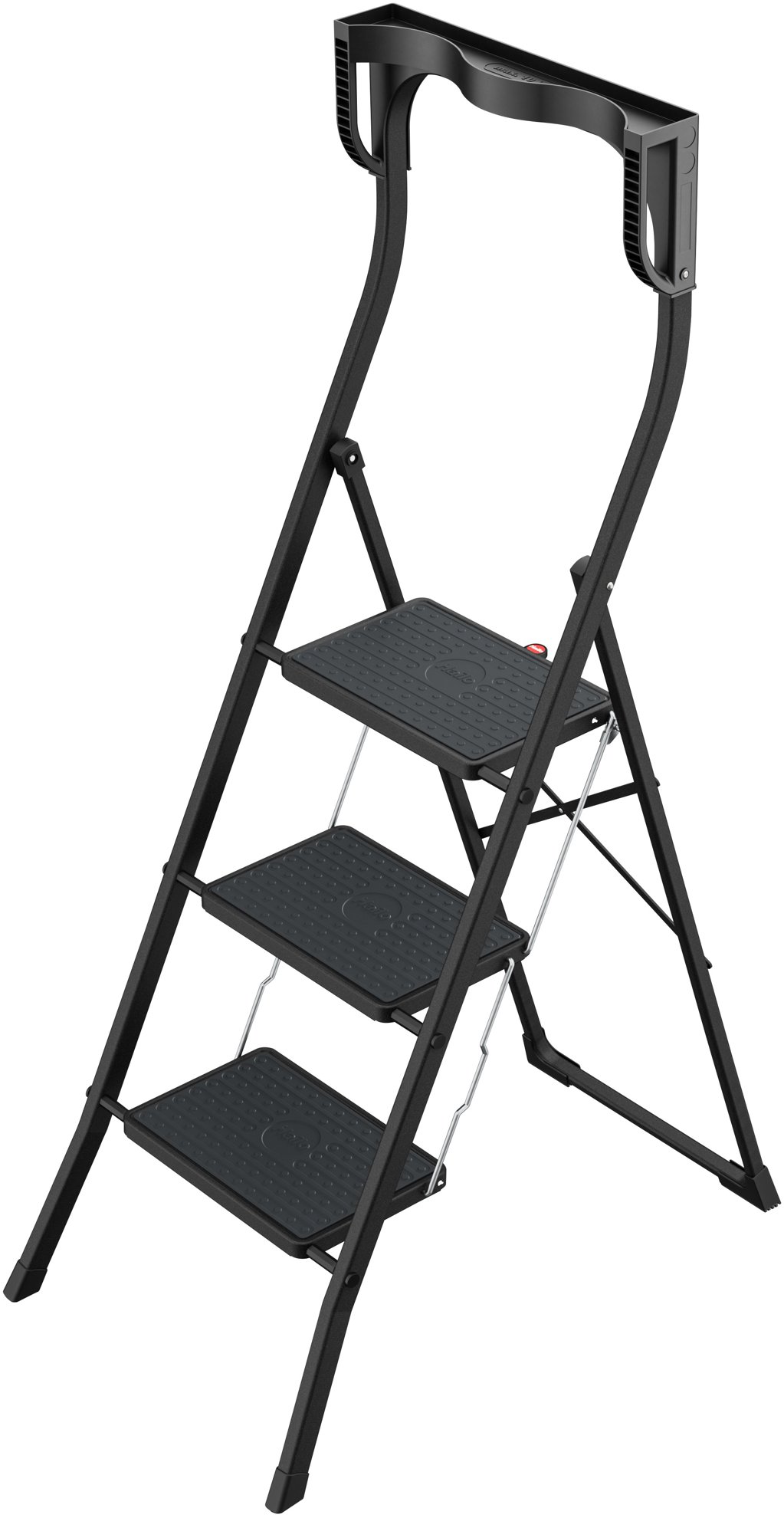 HAILO K77 ComfortLine 3, čierne