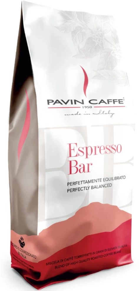 Pavin Espresso bar 1 kg zrnková káva