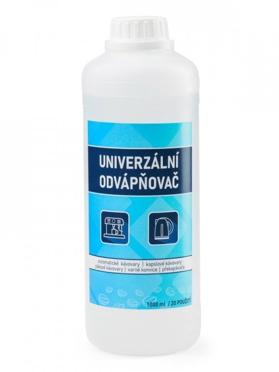 Kafeservis Univerzálny odvápňovač kávovarov 1000 ml