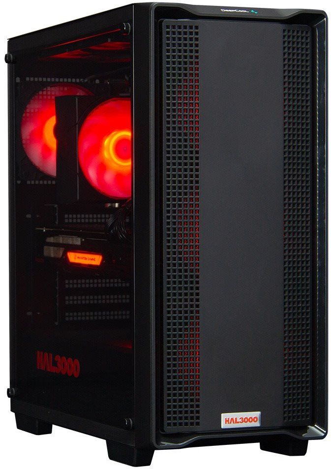 Repasované – HAL3000 Online Gamer