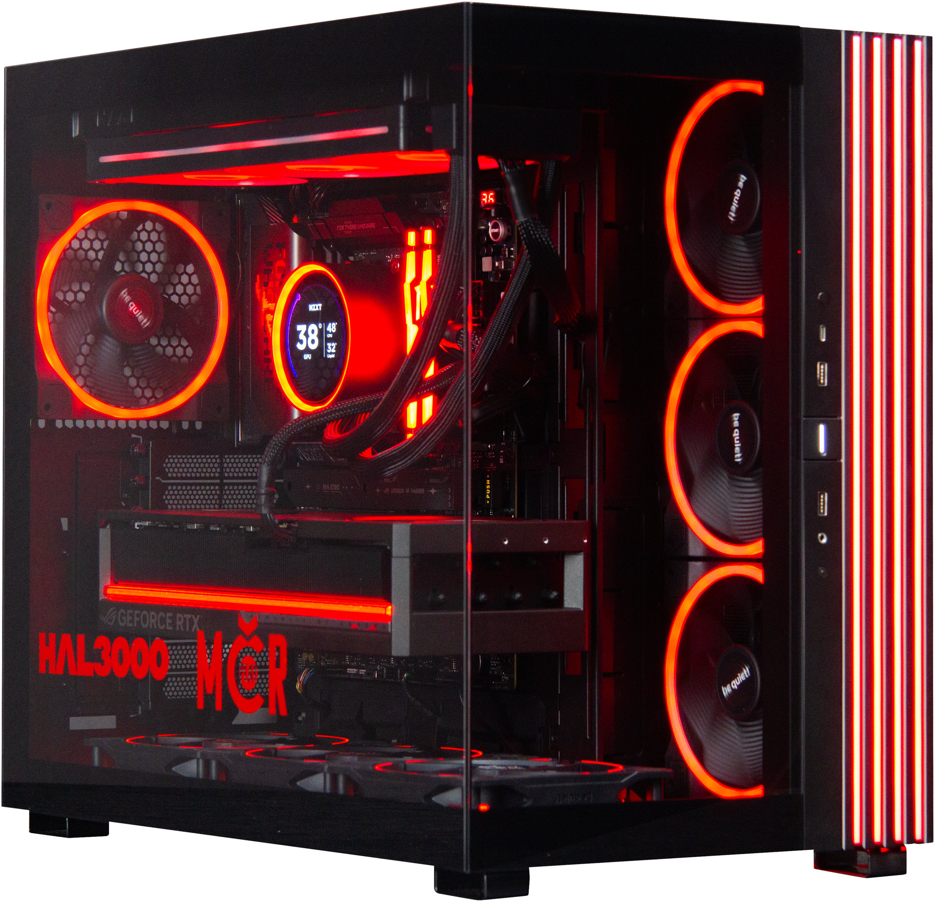 HAL3000 Herná zostava MČR 2025 (R9 9950X3D, RTX 5080)