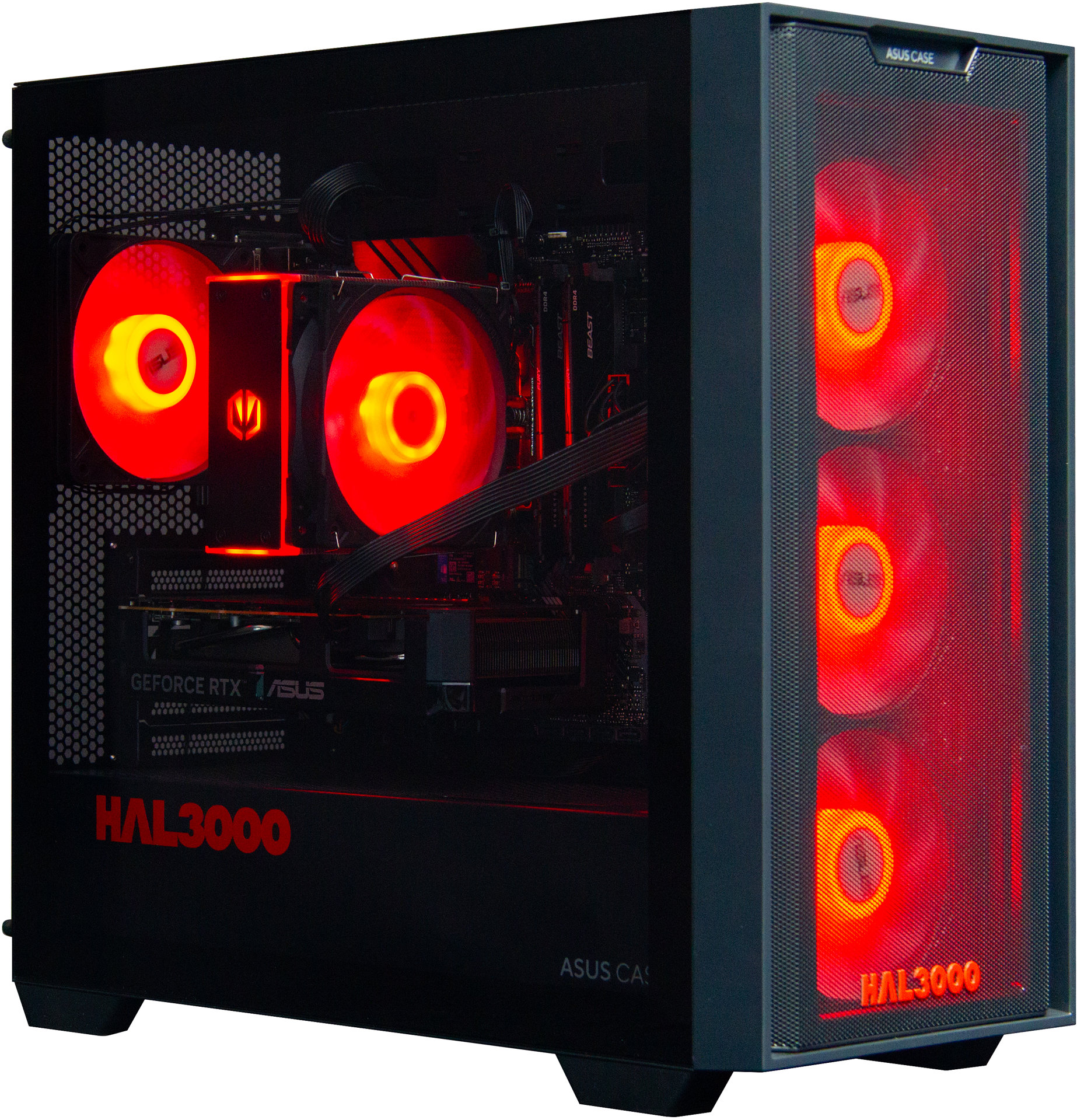 HAL3000 Online Gamer (R5 5600, RTX 5060)