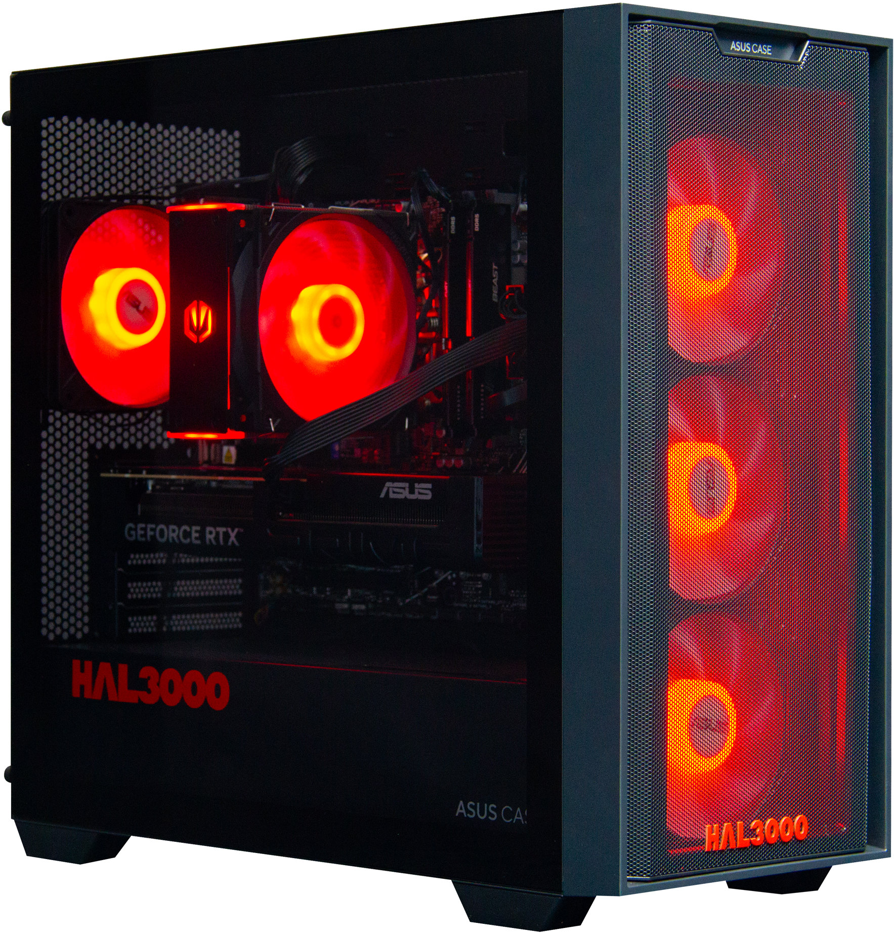 HAL3000 Online Gamer (R5 7600, RTX 5060 Ti 16G)