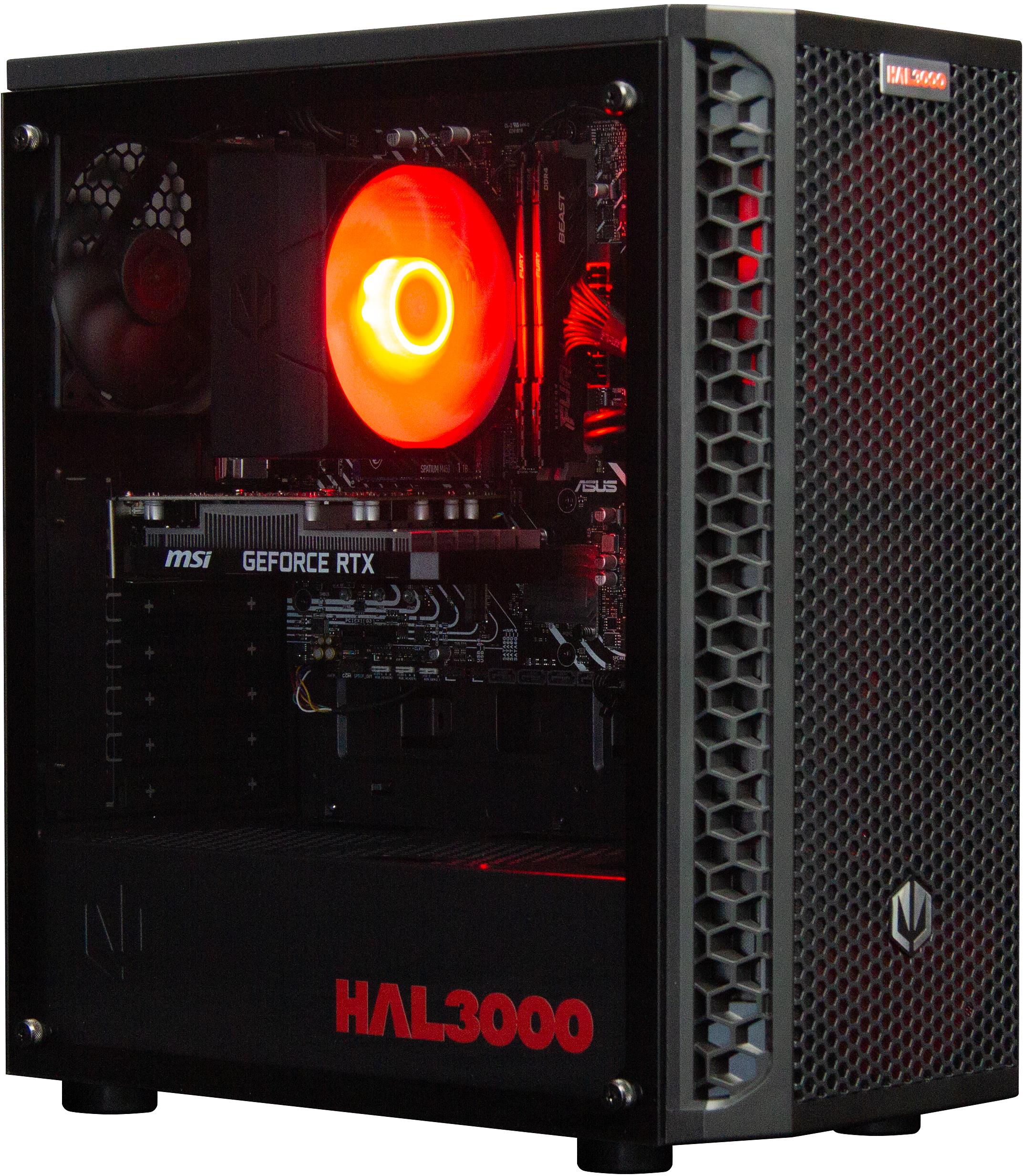 HAL3000 MEGA Gamer Pro 3050 (12. gen)