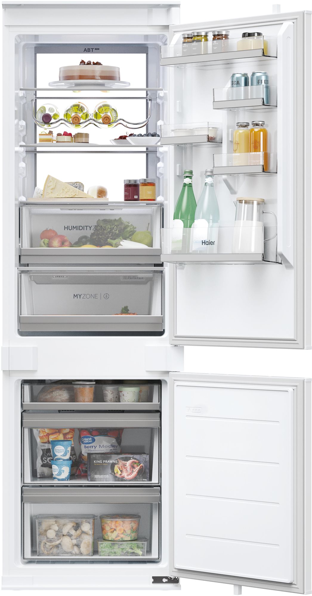 HAIER HBW7518DT ID Series