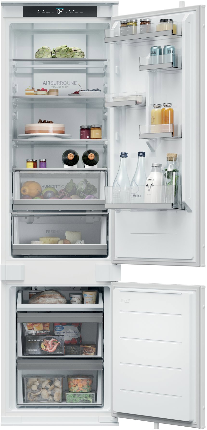 HAIER EHBQW5519E ID TITANIUM 2