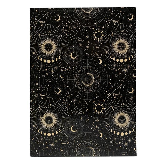 HAMA memo NIGHT SKY 10 × 15 cm, na 200 fotiek, popisové štítky