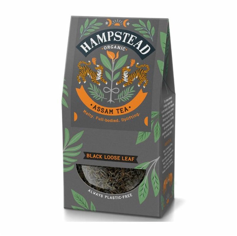 Hampstead Tea BIO Assam 100 g