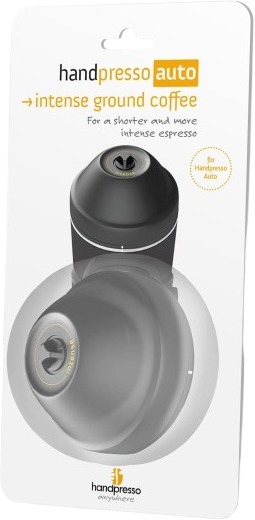 Handpresso Auto Intense portafilter – mletá káva