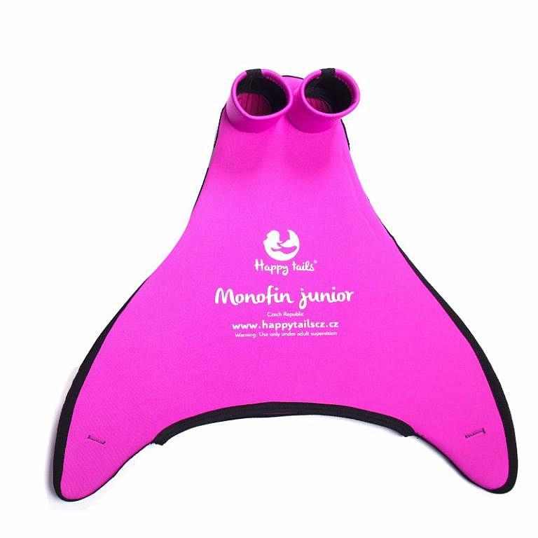 Happy Tails Monoplutva kostýmová Junior ružová 110 – 152