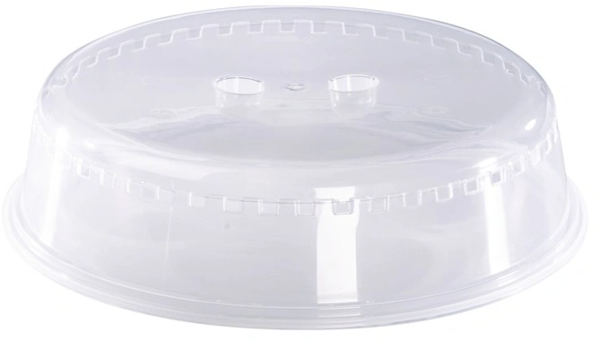 XAVAX Plastový kryt do mikrovlnnej rúry 110216