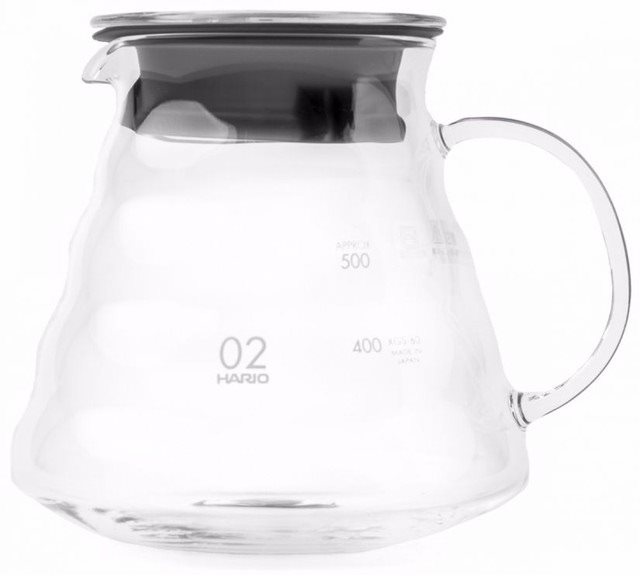 Hario Range Server V60-02 – 600 ml