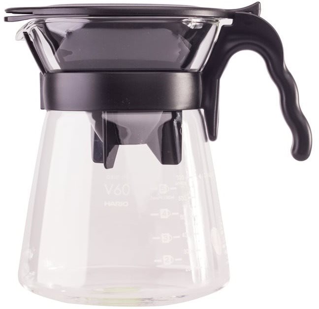Hario V60-02 Drip-In Server, 700 ml