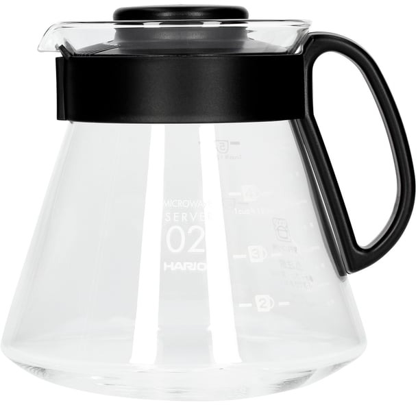 Hario Range Server V60-02 Microwave – 600 ml