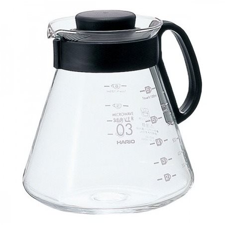 Hario Range Server V60-02 Microwave – 800 ml