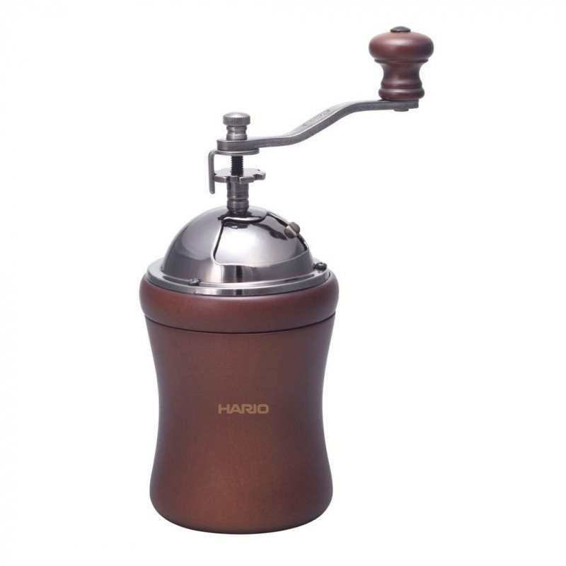 Hario - Coffee Mill Dome, ručný mlýnček na kávu