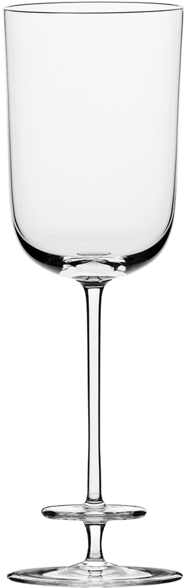HARRACHOV 1712 Sklenice na červené víno Ufo, ručně foukaný český křišťál, 390 ml, 2 ks