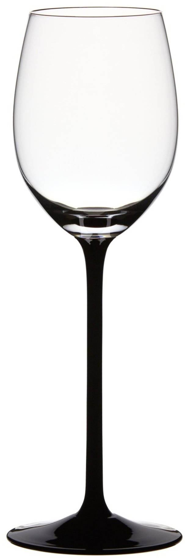 HARRACHOV 1712 Sklenice na bílé víno Twilight, ručně foukaný český křišťál, 210 ml, 6 ks