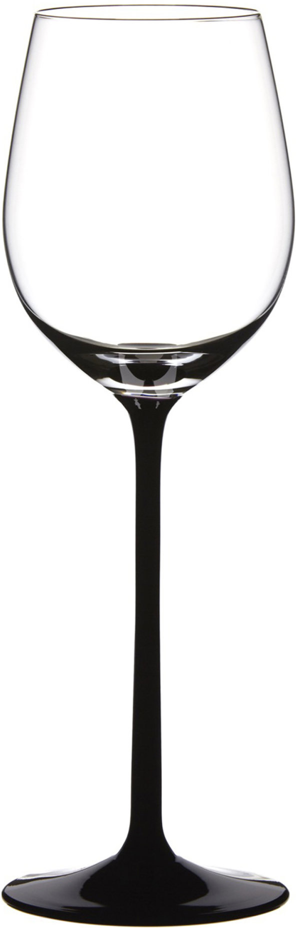 HARRACHOV 1712 Sklenice na červené víno Twilight, ručně foukaný český křišťál, 350 ml, 6 ks