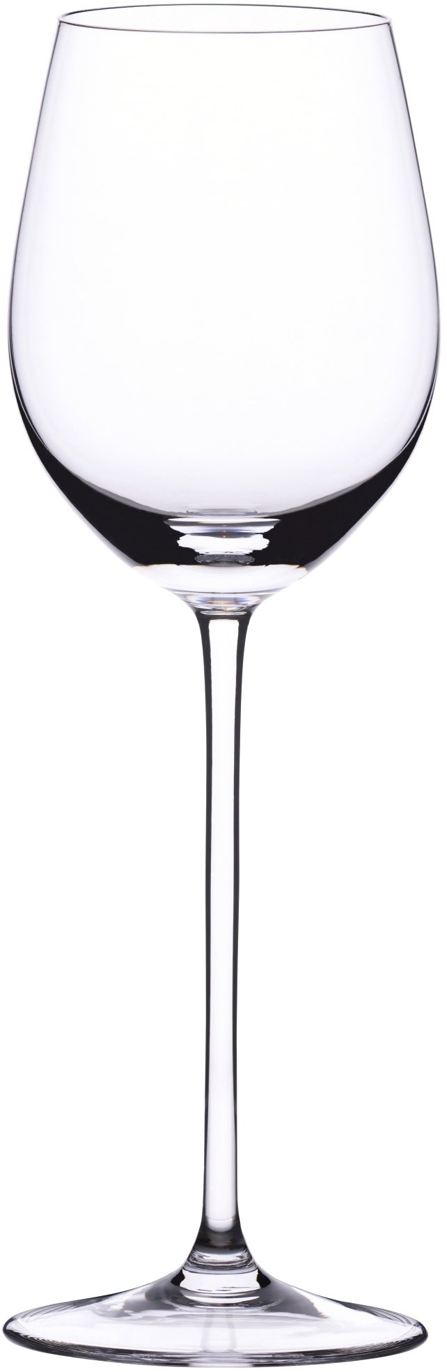 HARRACHOV 1712 Sklenice na bílé víno Twilight, ručně foukaná, celokřišťál, 280 ml, 6 ks