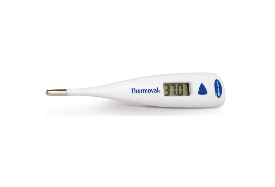 Hartmann Thermoval digitálny teplomer