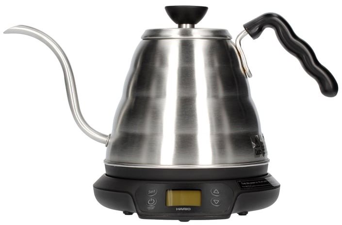 Hario Buono V60 800 ml, s reguláciou teploty