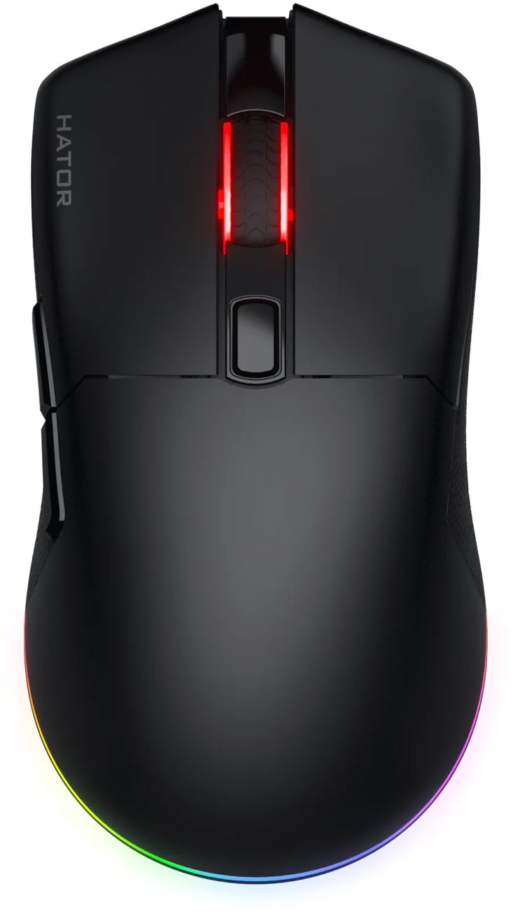 HATOR Pulsar 3, čierna