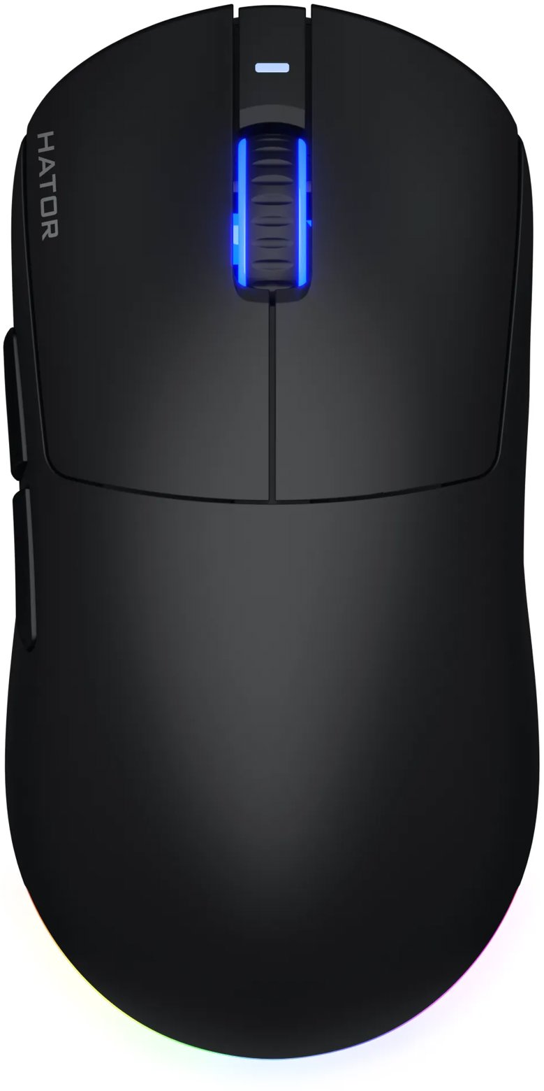 HATOR Quasar 3, čierna