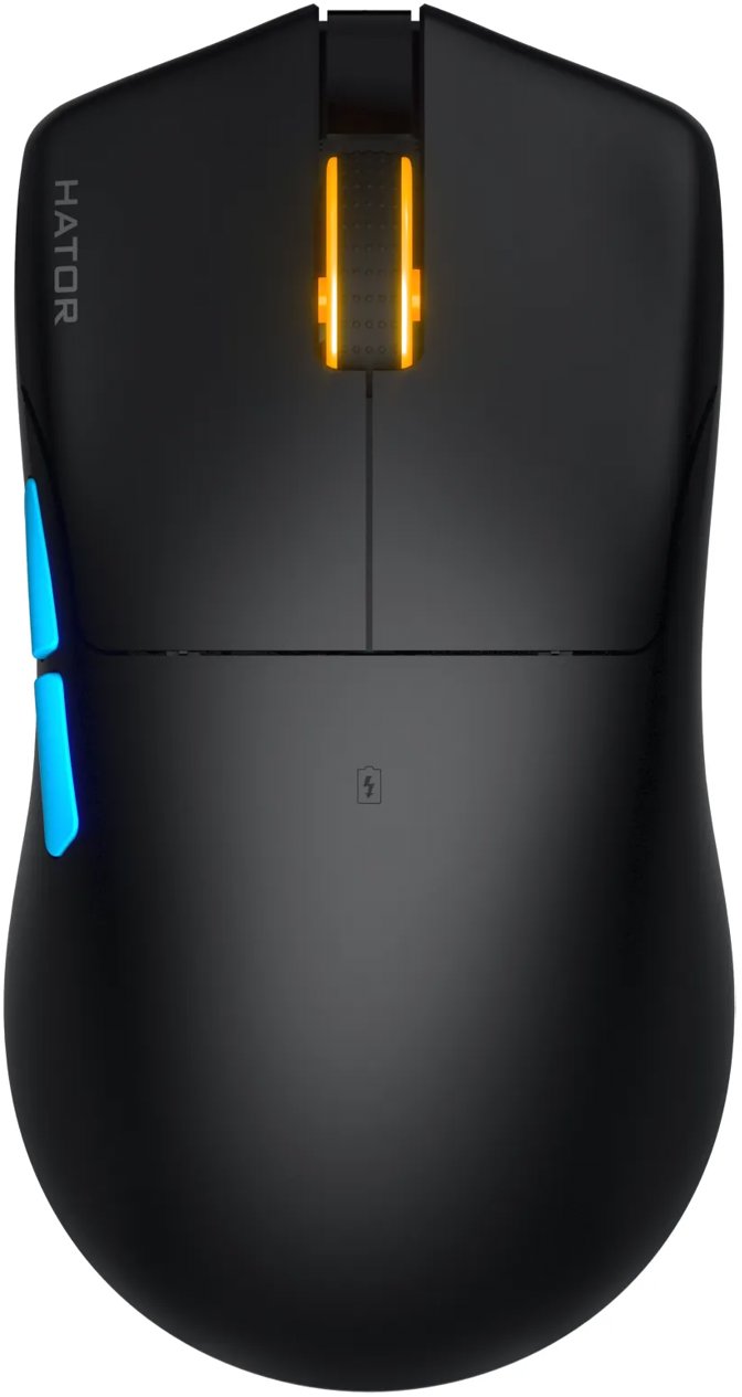 HATOR Pulsar 3 PRO, čierna