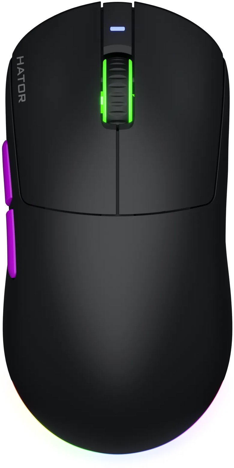 HATOR Quasar 3 ULTRA 8K + 8K, čierna