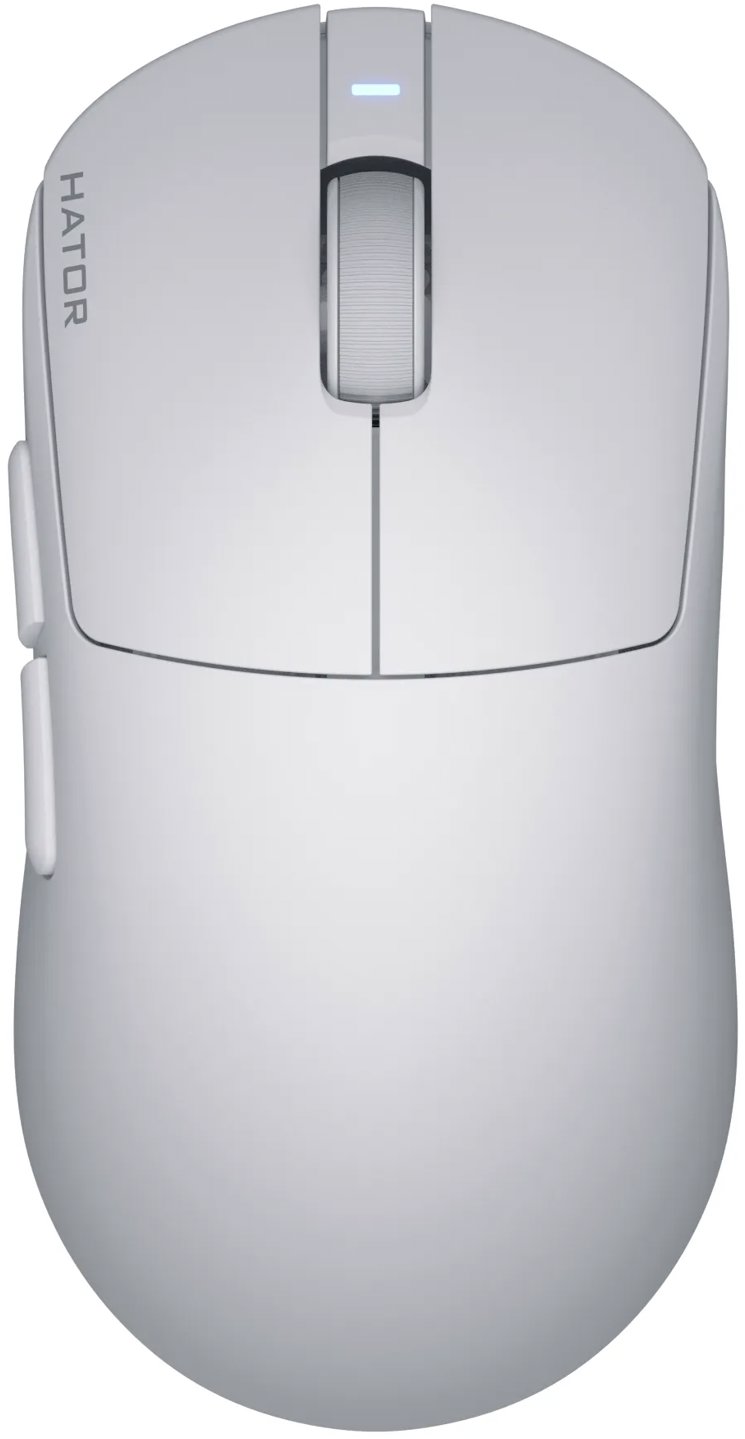 HATOR Quasar 3S ULTIMA 8K wireless, white