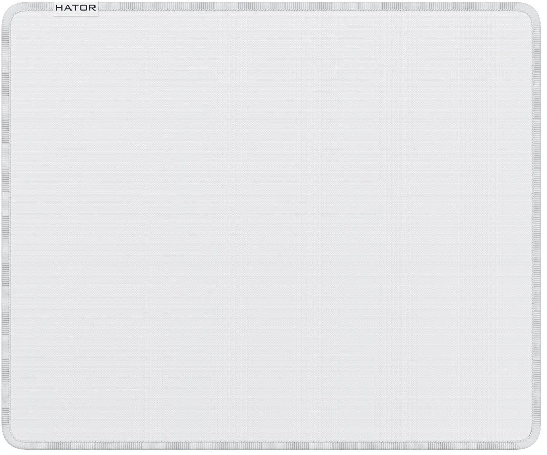 HATOR Tonn EVO M Gaming Mousepad White