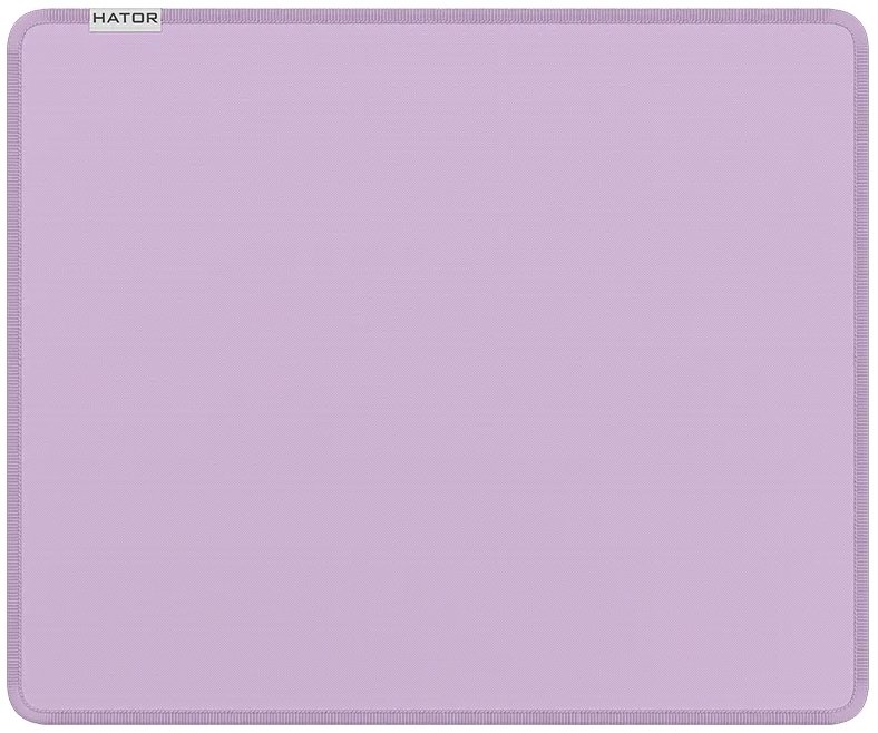 HATOR Tonn EVO M Gaming Mousepad Lilac