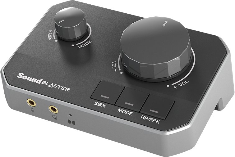 Creative Sound Blaster G8