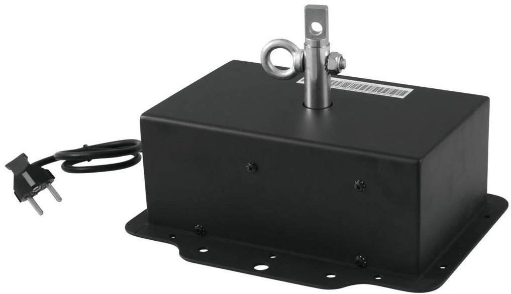 Eurolite MD-3010, motorček 1 ot./min pre gule do 100 cm, s poistkou a zástrčkou