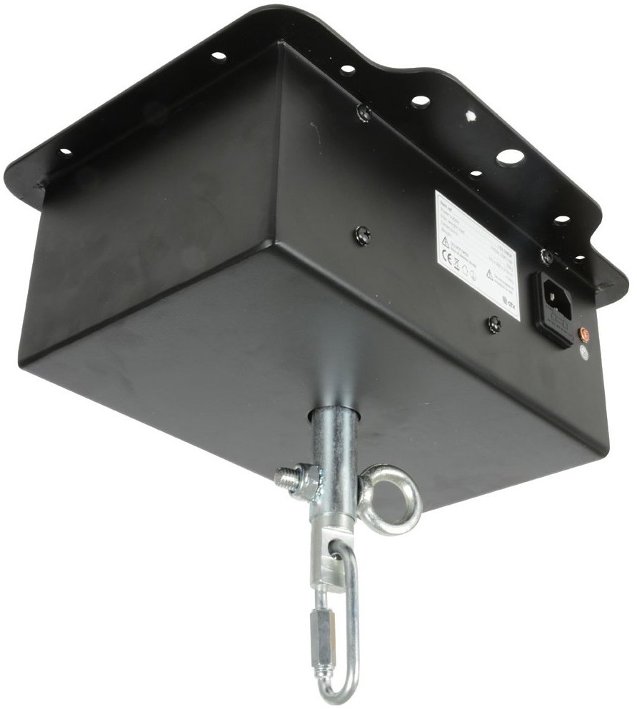 QTX MBM-3 Extra silný motor pre zrkadlové gule, 0,8 ot./min