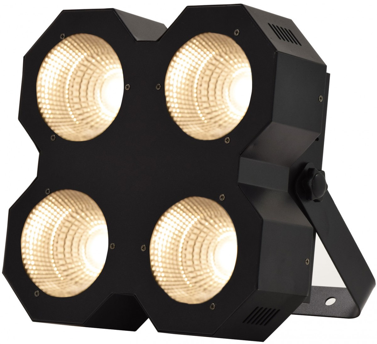 QTX HPWASH200, 4× 50 W LED blinder