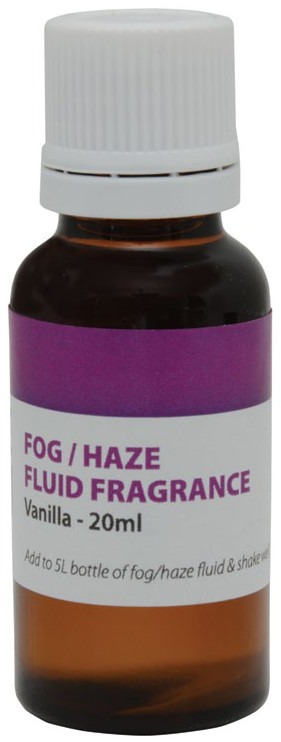 QTX esencia vanilka, 20 ml