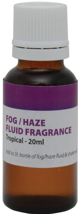 QTX esencia tropical, 20 ml